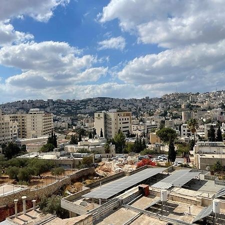 Zaatar House Hotell Betlehem Eksteriør bilde